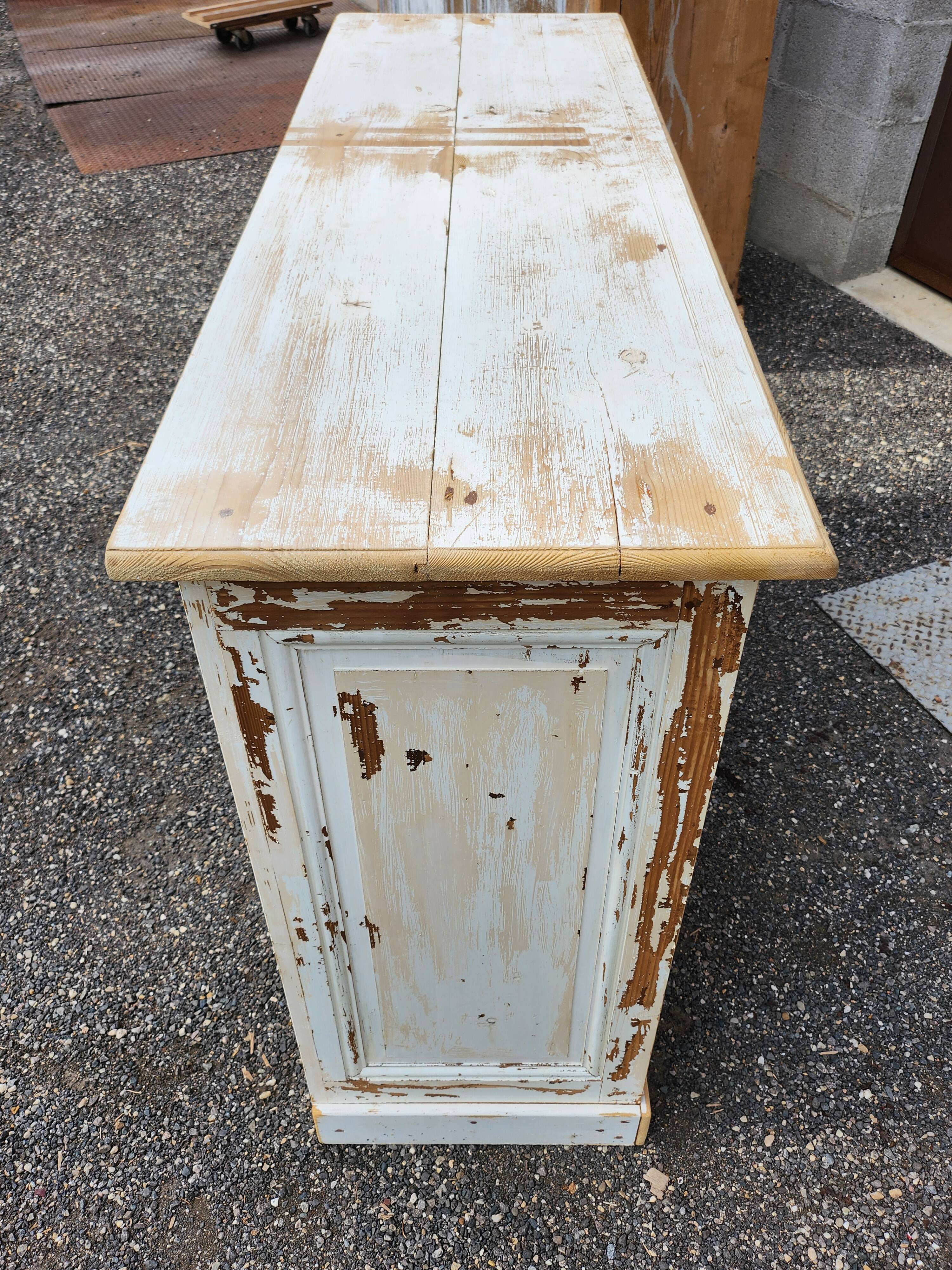 Former store bank counter, professional furniture