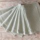 Lot de 8 sets de table double faces vichy - 45x35cm - coton