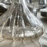 Carafe en cristal taillé Atlantis.