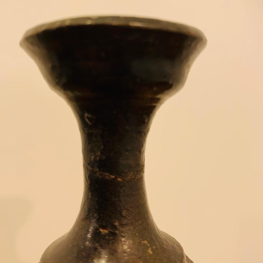 Jean Marais stoneware vase