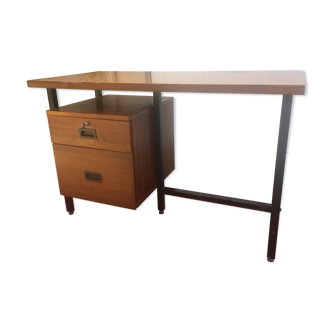 Vintage modernist office