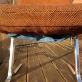 Pair of low chairs