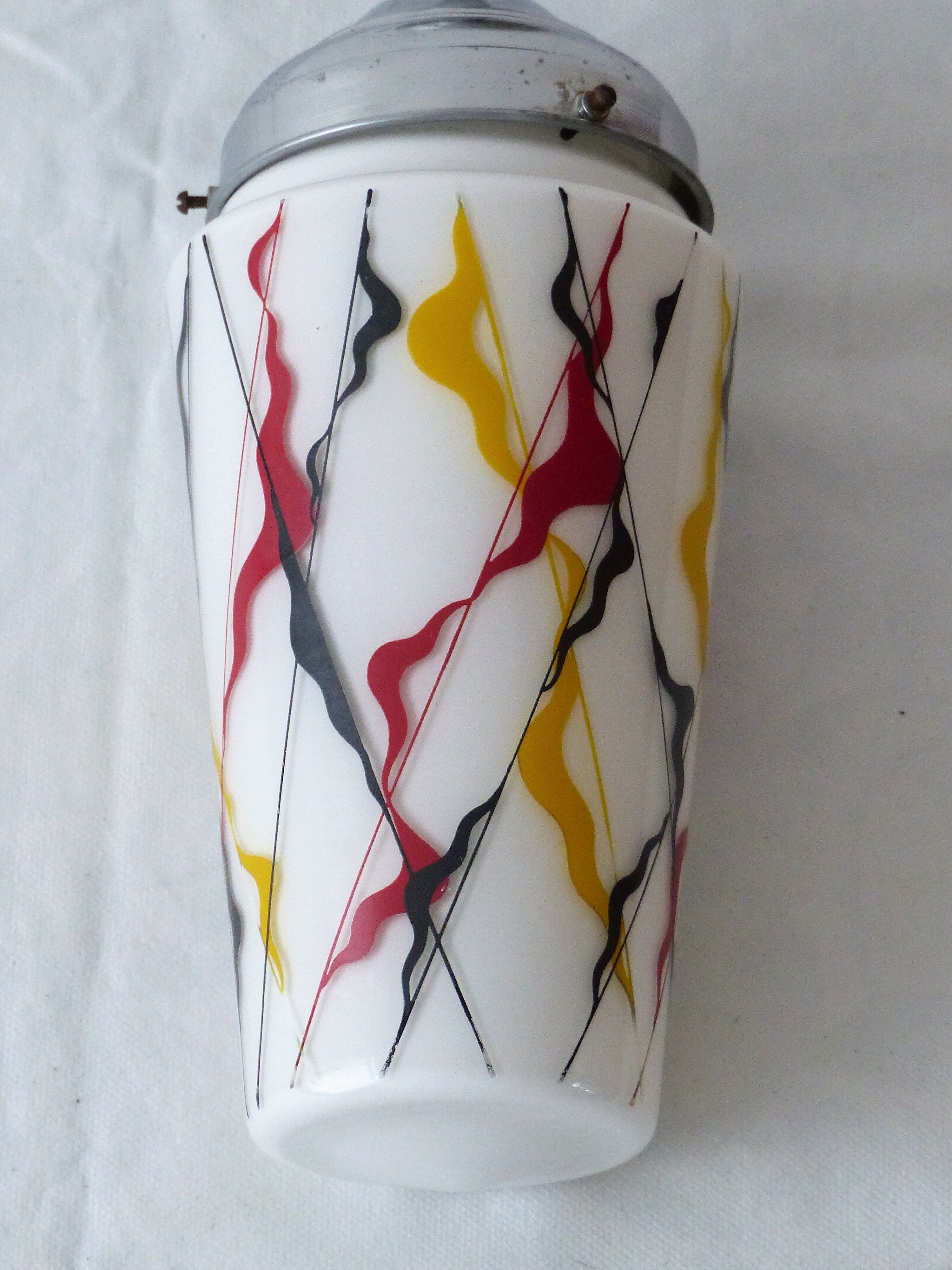 Vintage pendant lamp