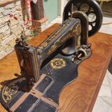 Sewing machine singer 1870-1890 pedal