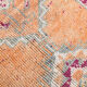 3x12 Vintage Herki Runner Rug, 83x367Cm