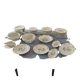 Limoges porcelain table service from the Old Royal Factory – 58 pieces