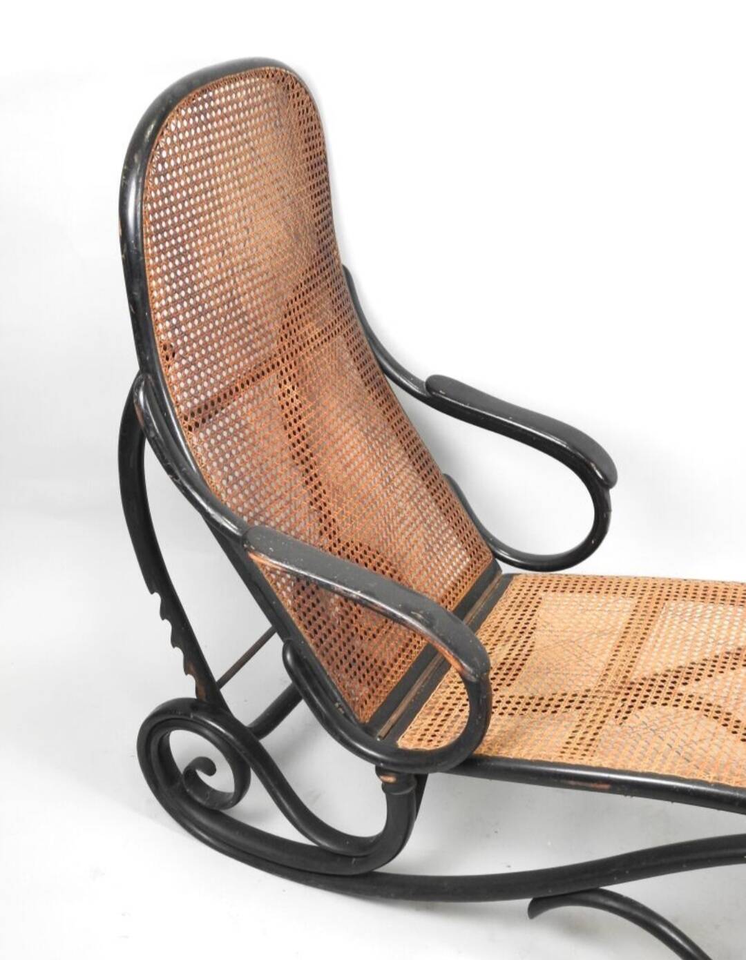 Chaise longue Thonet
