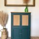 Vintage solid oak furniture, revisited