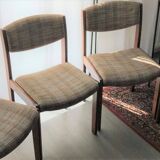 4 vintage chairs
