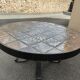 Table Jacques Pouchain non signée