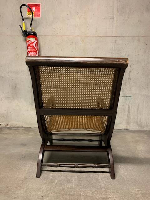 Colonial Planter Armchair