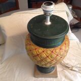 Pineapple lamp