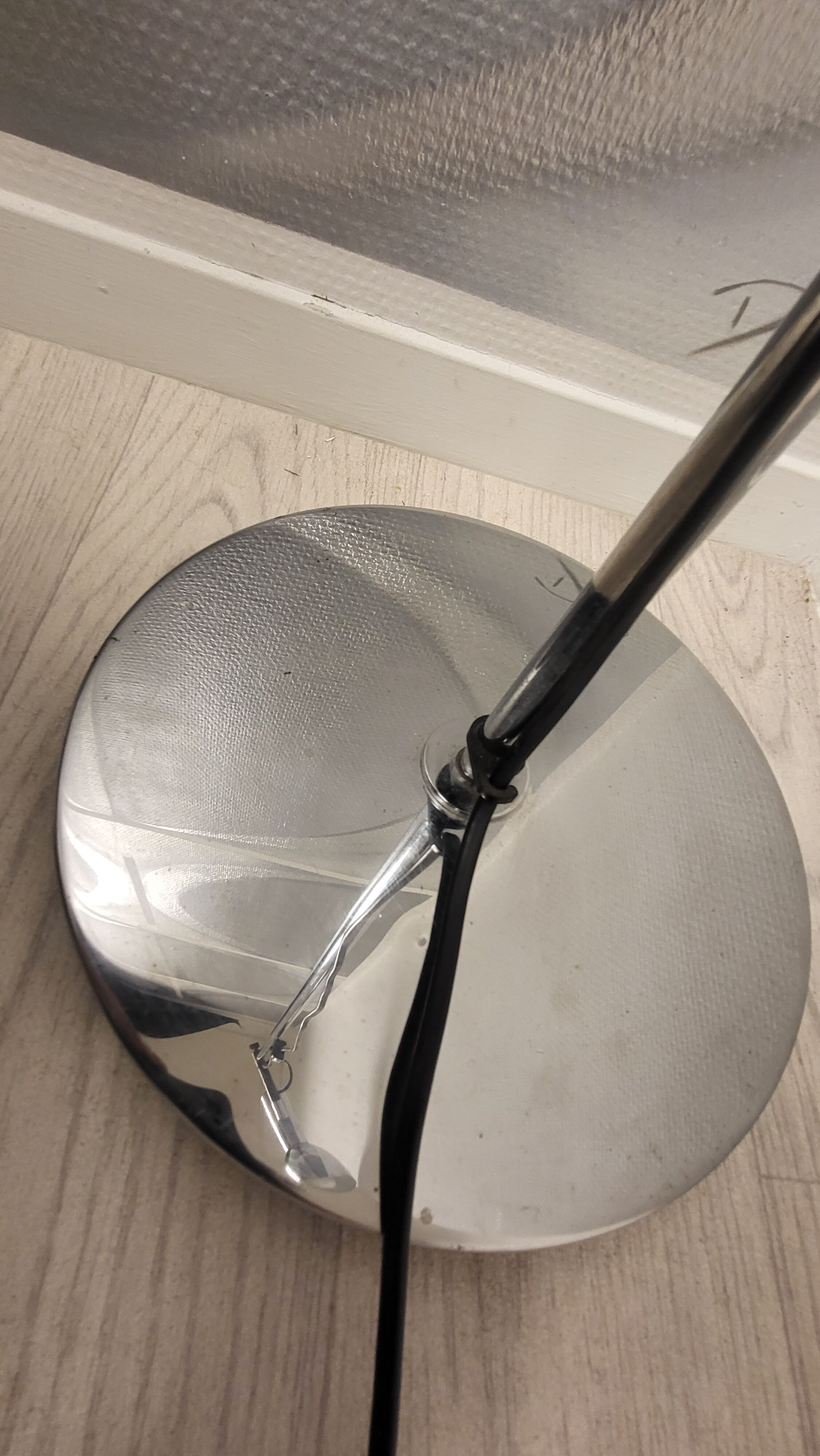 Floor lamp Fischer Leuten