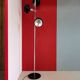 Monix Floor Lamp - Etienne Fermigier - 1970