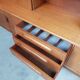 Vtg Mid Century G Plan Fresco Teak Highboard Sideboard Danish Design Retro 60s