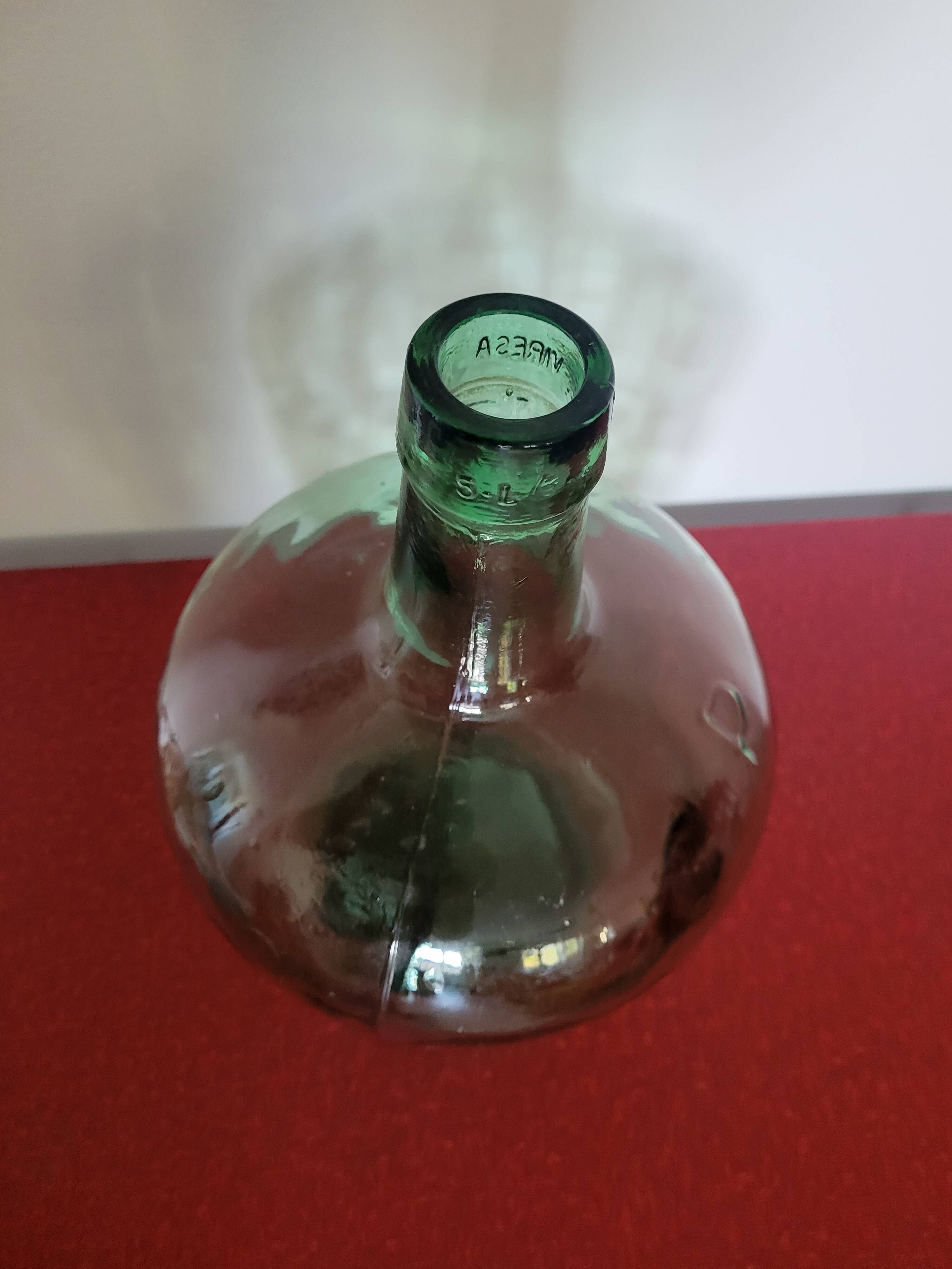 Dame Jeanne Viresa 5 liters