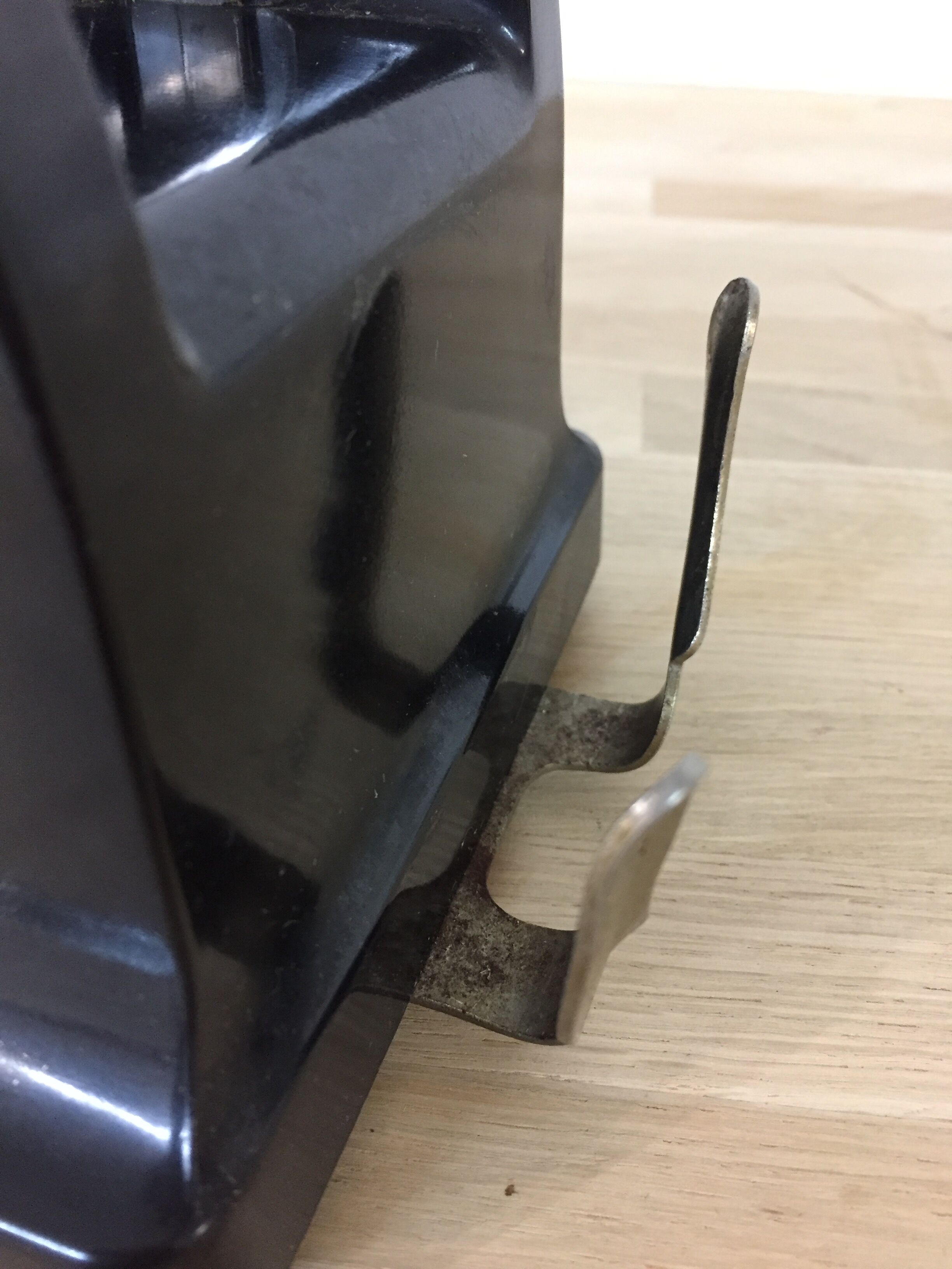 Phone Ericsson in bakelite, 1950