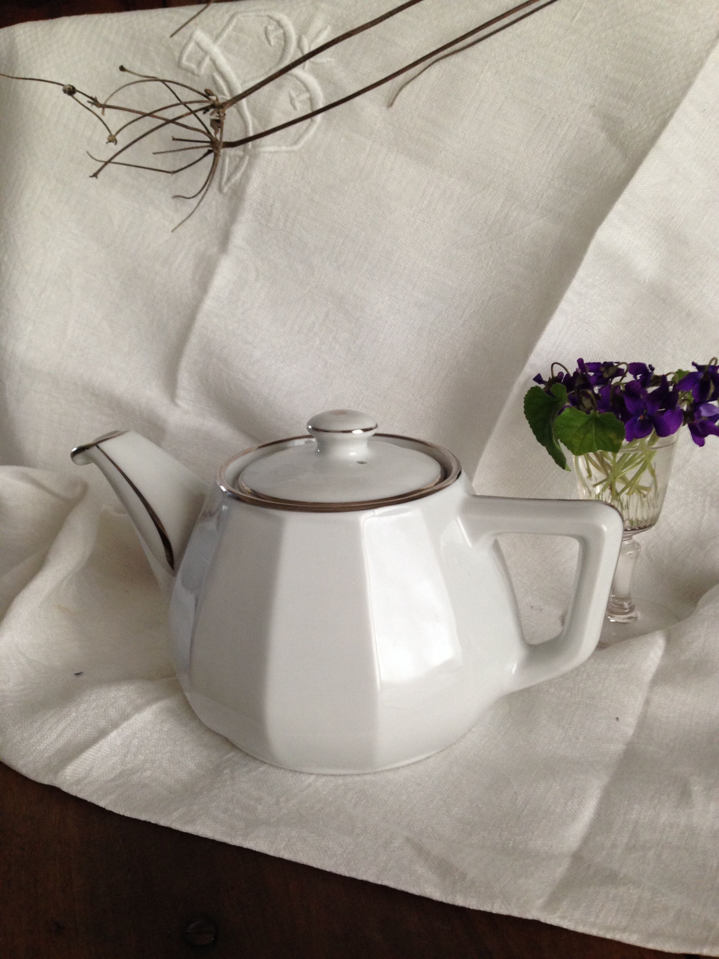 teapot Deshoulières