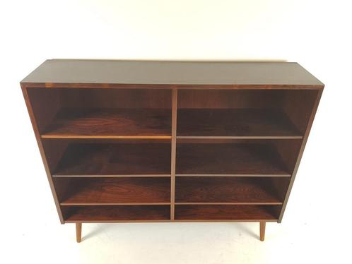 Danish bookcase vintage rosewood