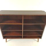 Danish bookcase vintage rosewood