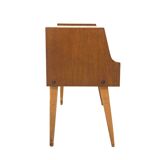 Scandinavian teak chest of drawers, Sweden, 1960