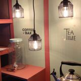 “Coffee corner” dresser