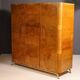 Bauhaus wardrobe by Robert Slezák, 1930´s, Bohemia