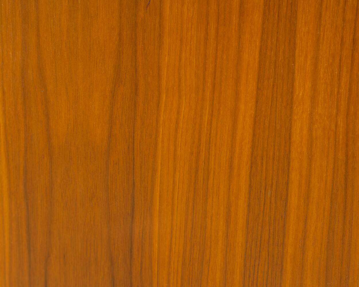 1970s sideboard with sliding doors
