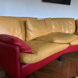 Vico Magistretti sofa