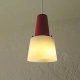 Danish pendant light, 1960s