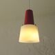 Danish pendant light, 1960s