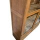 Vitrine/armoire de laboratoire/étagère à plusieurs niveaux vintage XL