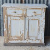 Patinated Parisian buffet