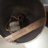 Pair of torch wall lamps