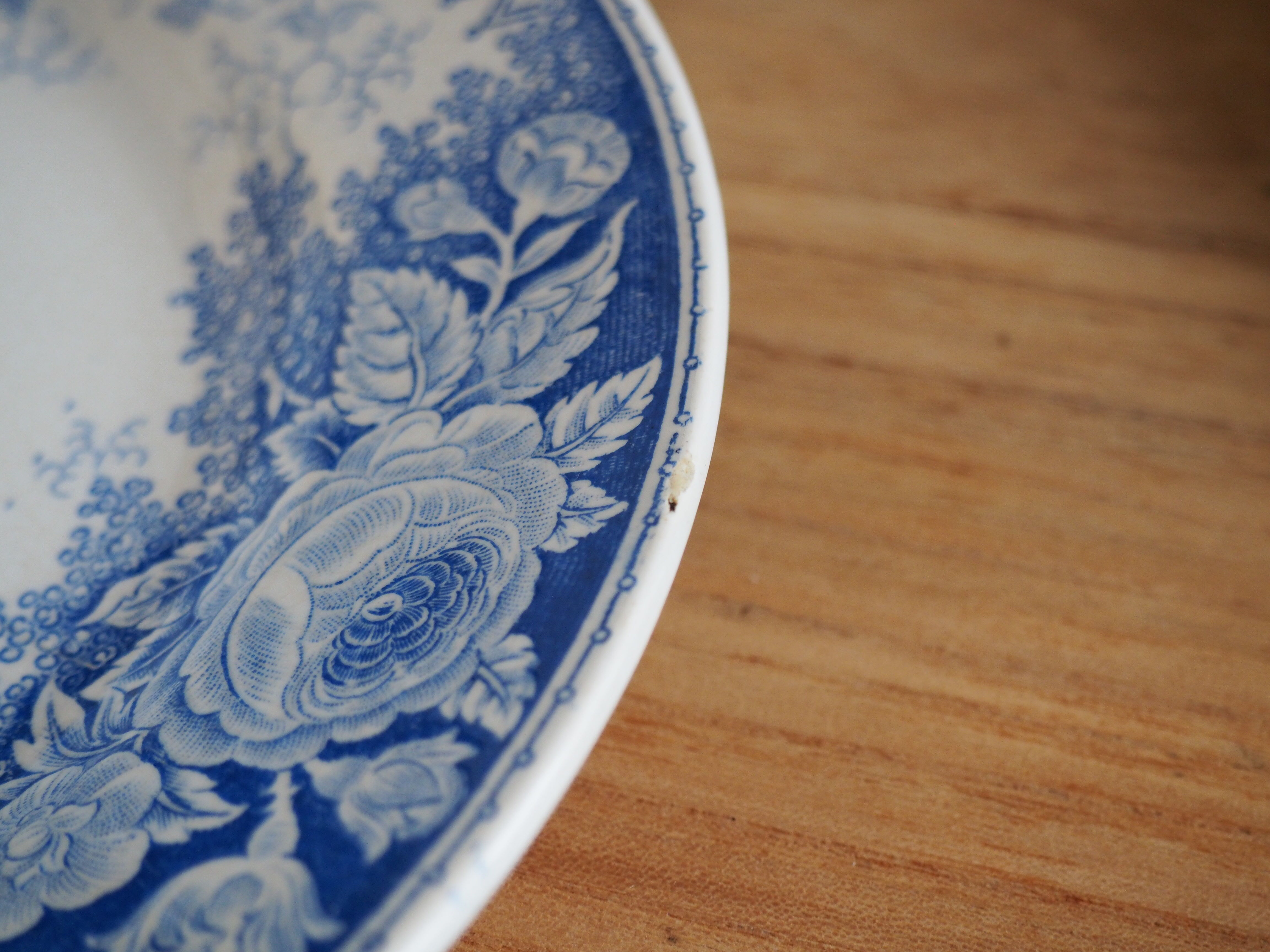 Sarreguemines plates