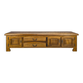 Low buffet in solid oak