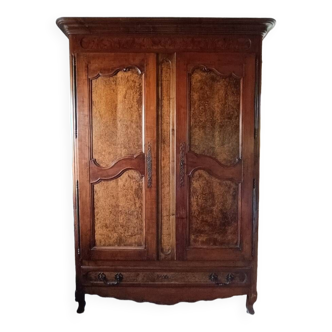 Armoire louis xv