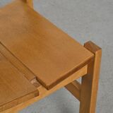 Chaises Maison Regain pour Les Arcs, vers 1970
