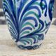 Spanish ceramic vase, 1970s