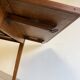 Bureau écolier bois vintage