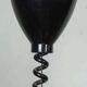 Postmodern minimalist suspension from the 80s, adjustable suspension.