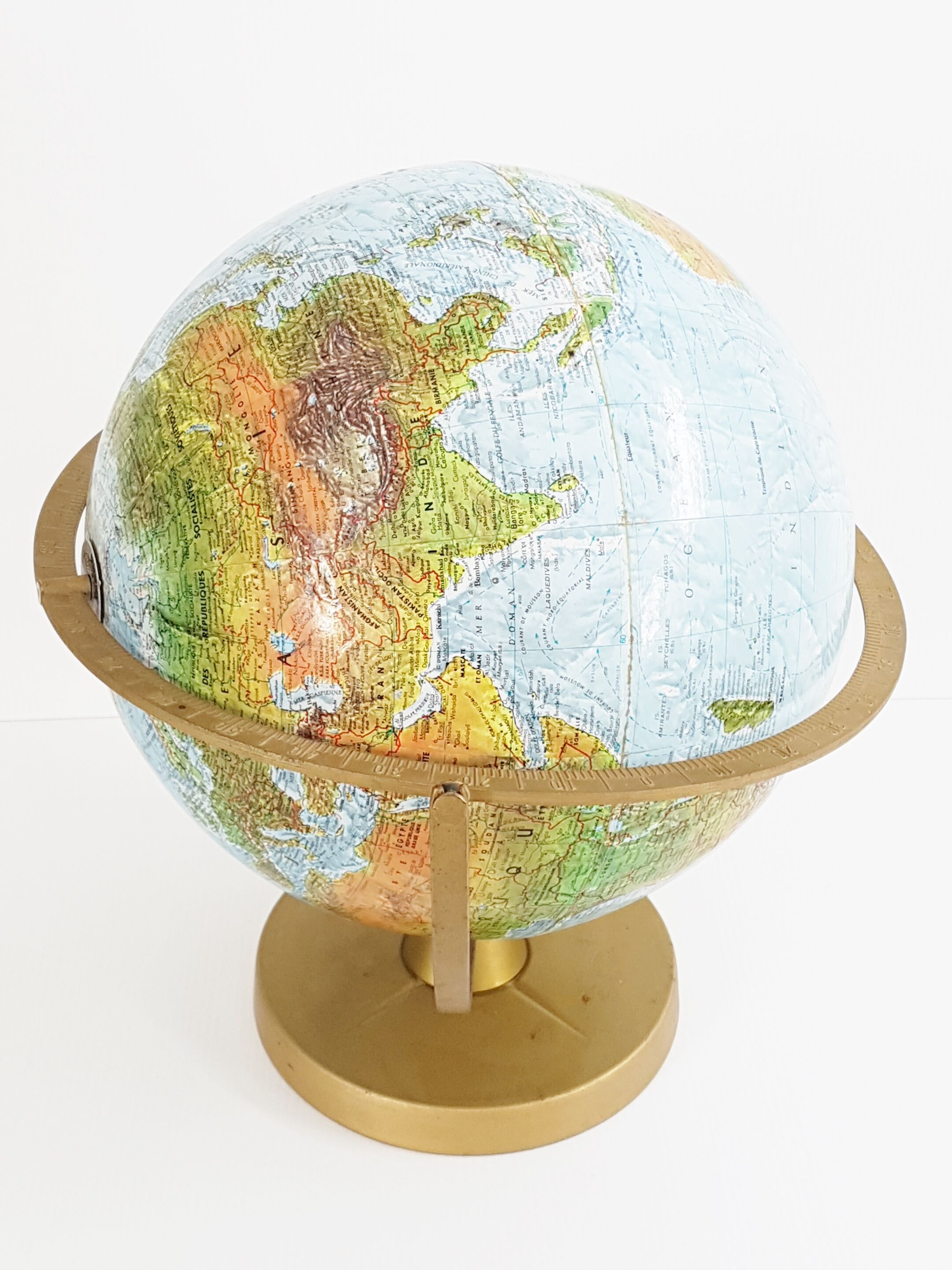 Globe A/S Denmark 1970 vintage