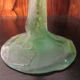 DAUM Crystal champagne glass glass stand