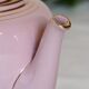Teapot coffee maker and earthenware