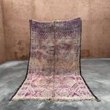 Moroccan carpet - 185 x 335 cm