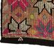 Oushak Decorative Wool Kilim Rug