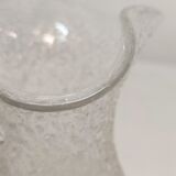 Murano glass vase Italy 1970s