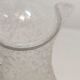 Murano glass vase Italy 1970s