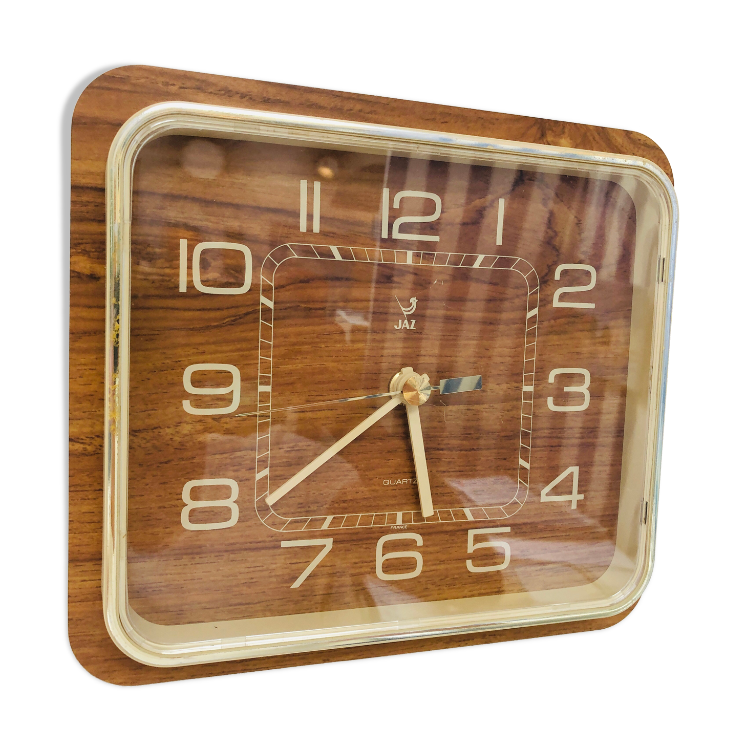 Vintage Jaz Clock, 1970