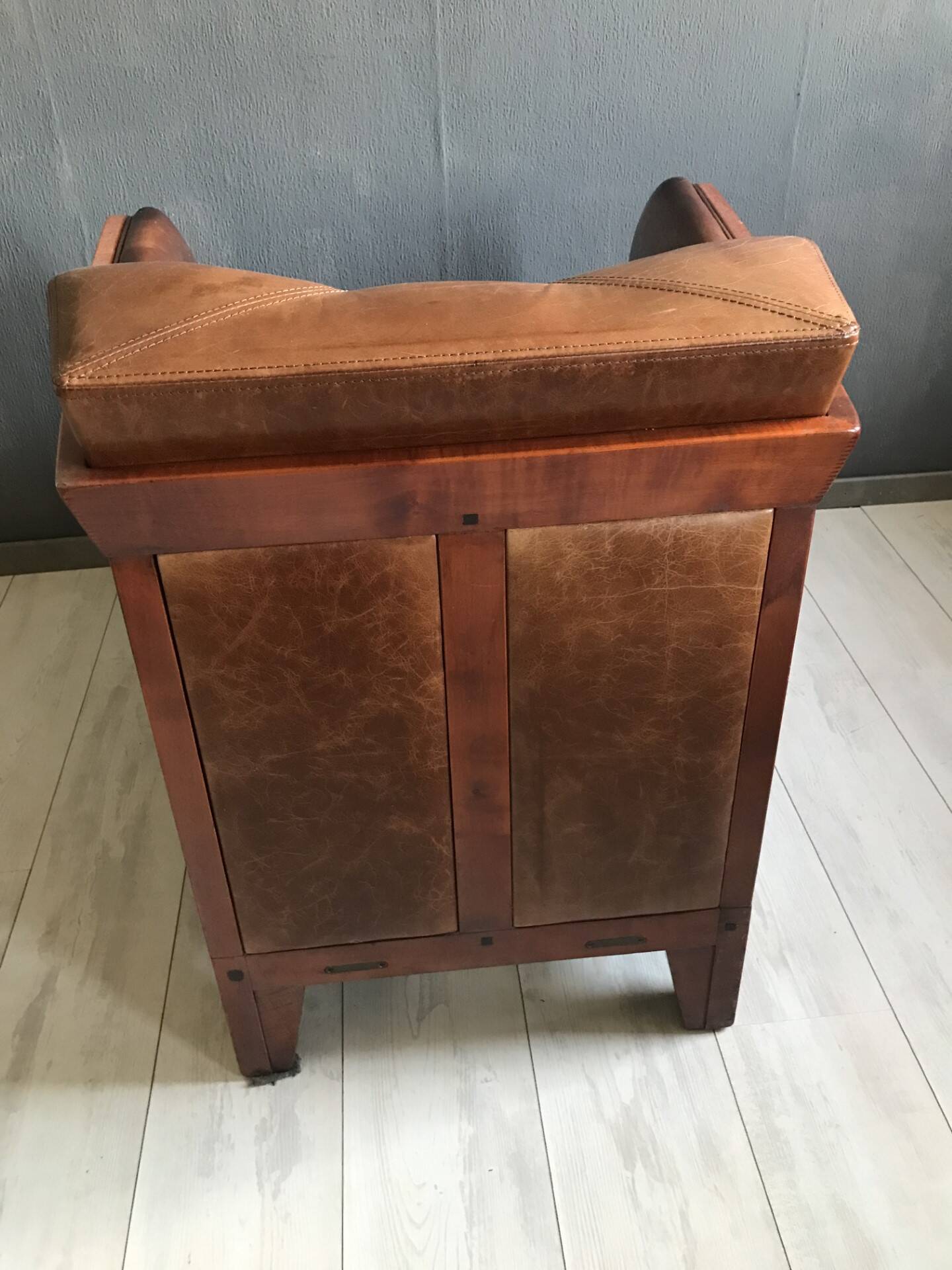 Schuitema Shaker Style Armchair